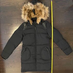 Rudsak Atelier Noir Parka